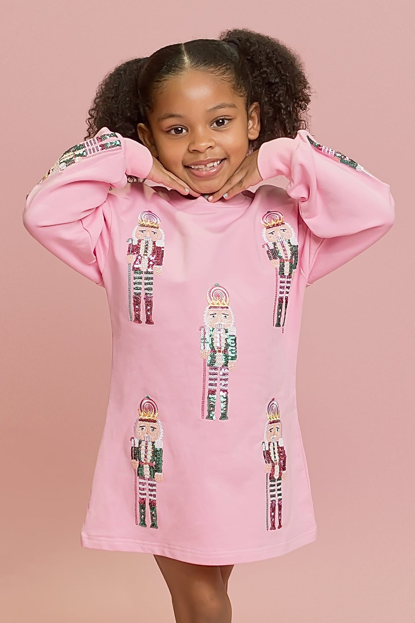 Pink Nutcracker Dress