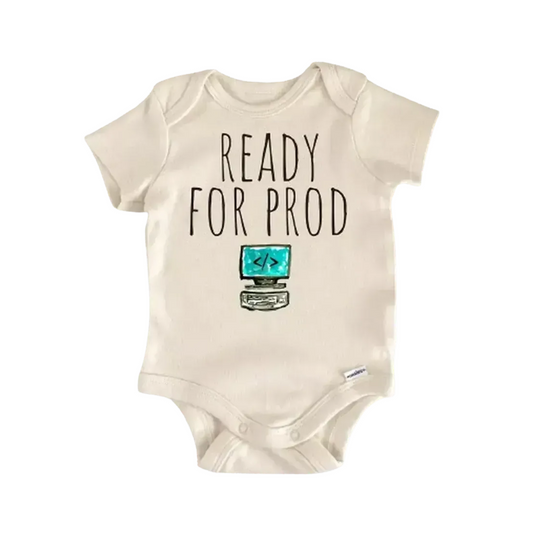 Coder Coding Programmer Newborn Baby Onesie® Onesie®