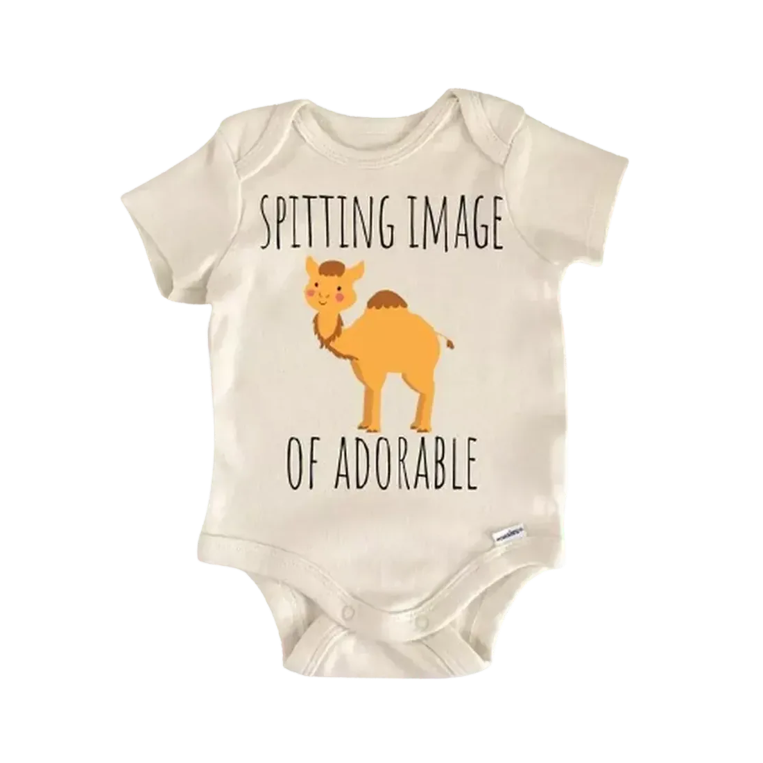 Camel Desert Animal Newborn Baby Onesie® Onesie®