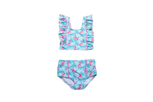 Blueberry Bay - Montera Oasis Two Piece Swimsuit