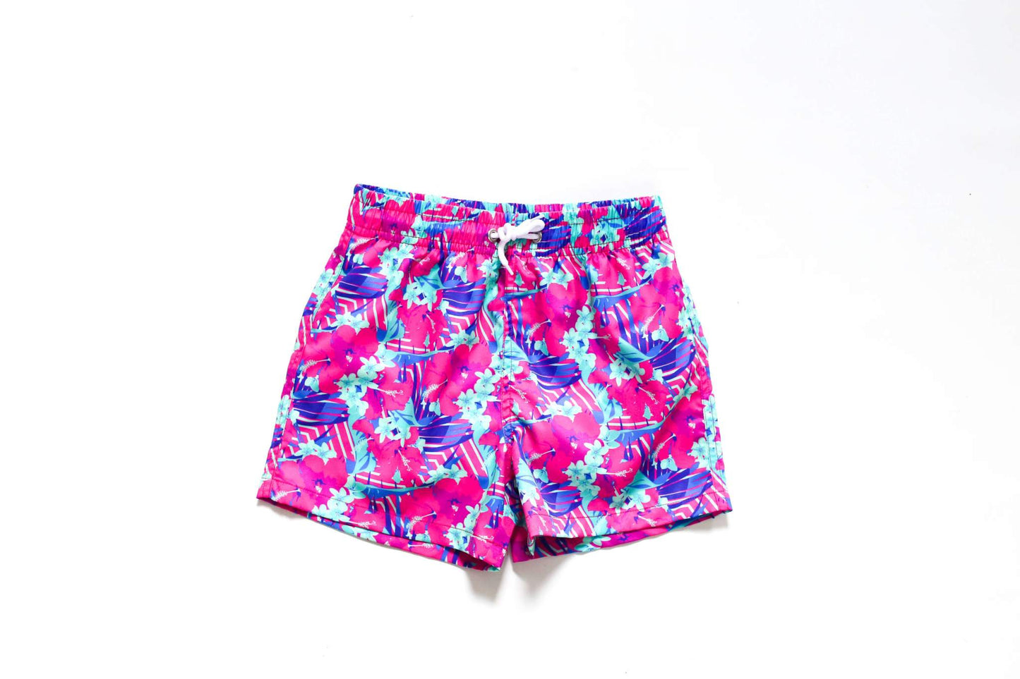 Blueberry Bay - Canyon Shores Youth Trunks