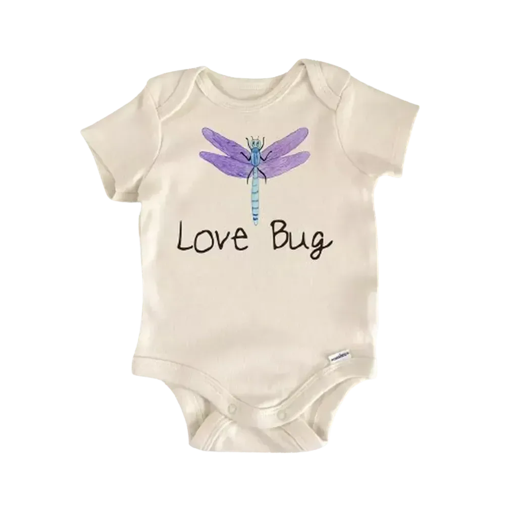 Love Bug Newborn Baby Onesie® Onesie®