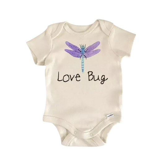 Love Bug Newborn Baby Onesie® Onesie®