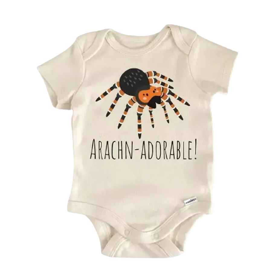 Tarantula Spider Newborn Baby Onesie® Onesie®
