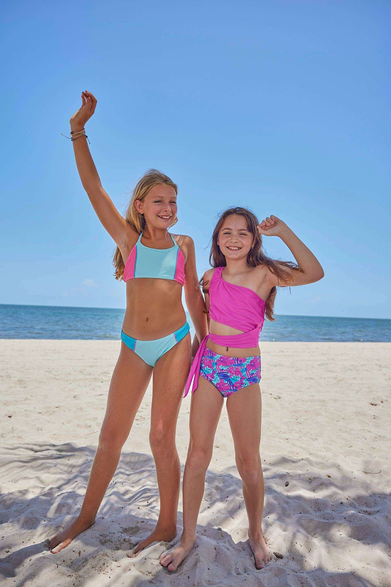 Blueberry Bay - Magellan Cove Two Piece Swimsuit