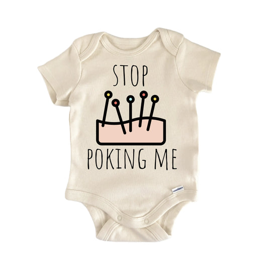 Acupuncture Zen Chi Newborn Baby Onesie®
