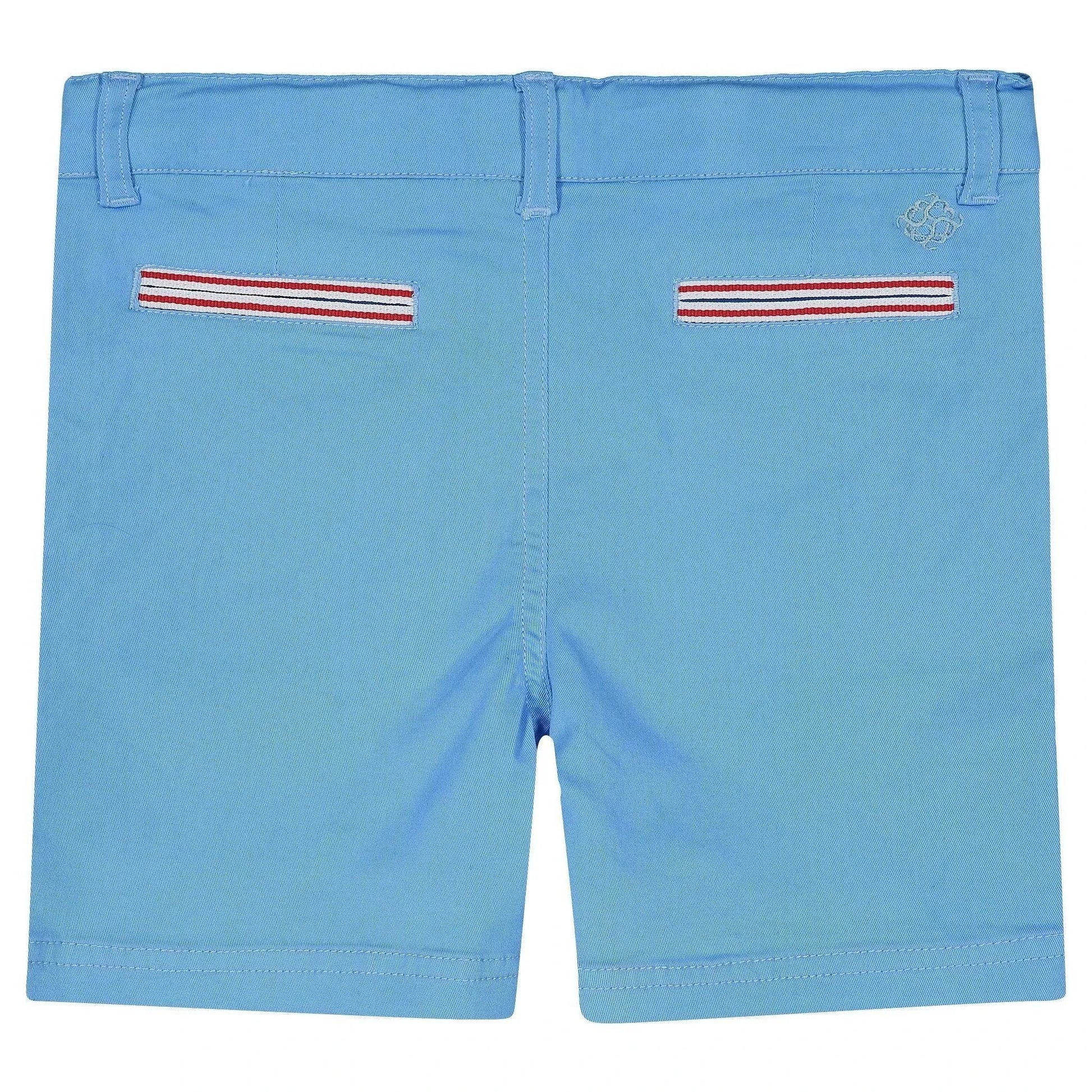 Andy & Evan - BOYS TWILL SHORTS