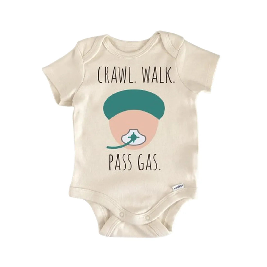 Anesthesiologist Crna Newborn Baby Onesie® Onesie®