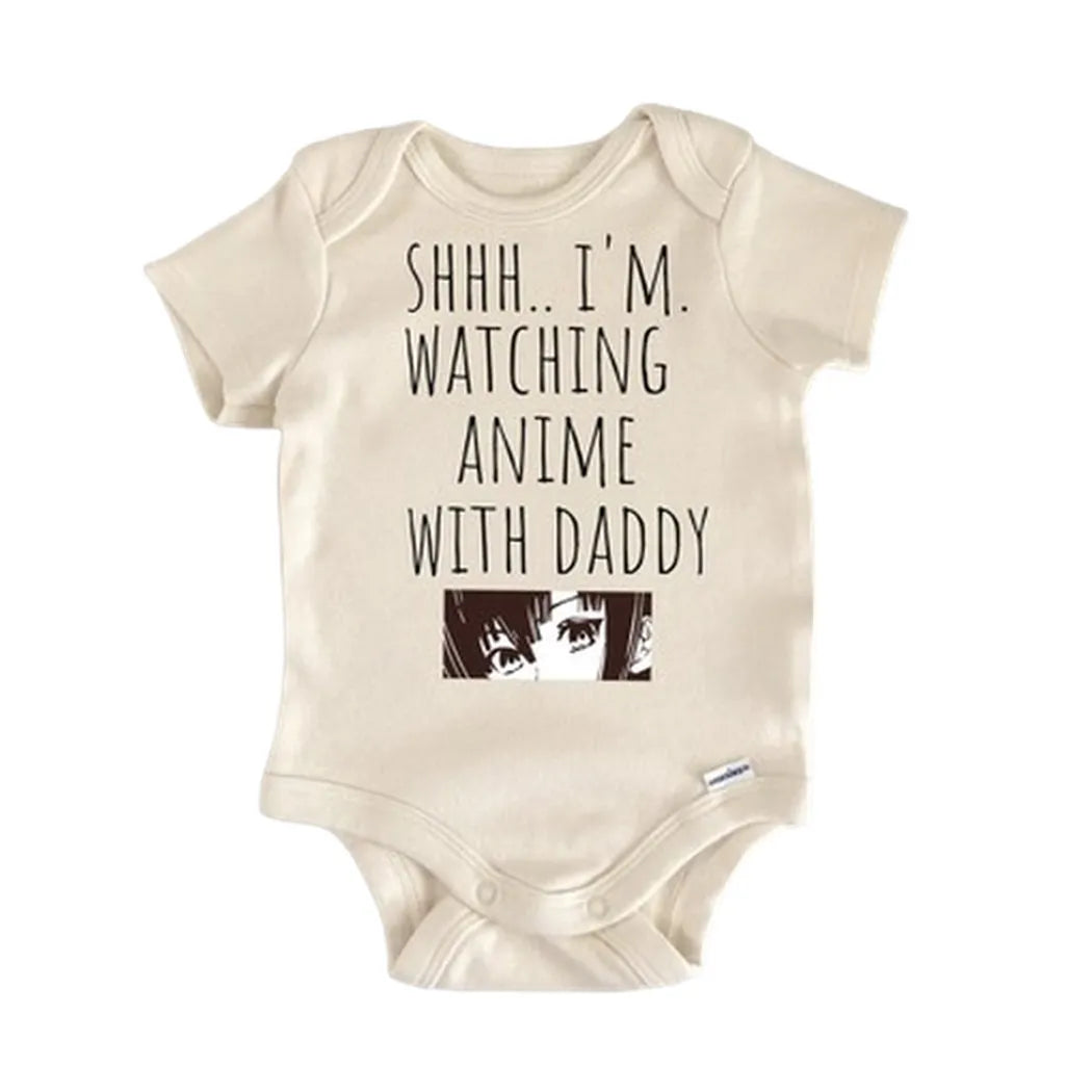 Anime Cartoon Newborn Baby Onesie® Onesie®