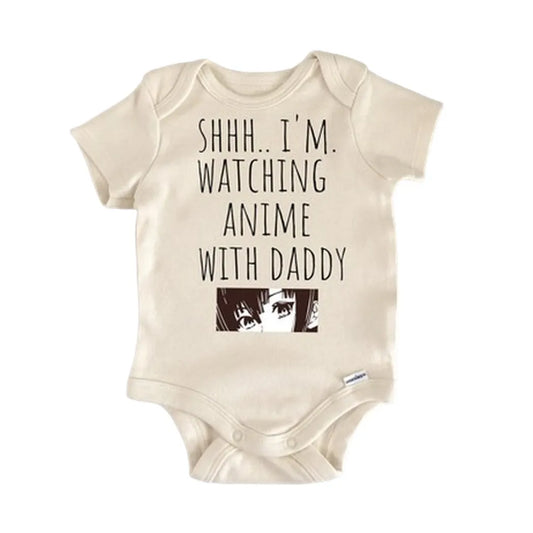 Anime Cartoon Newborn Baby Onesie®