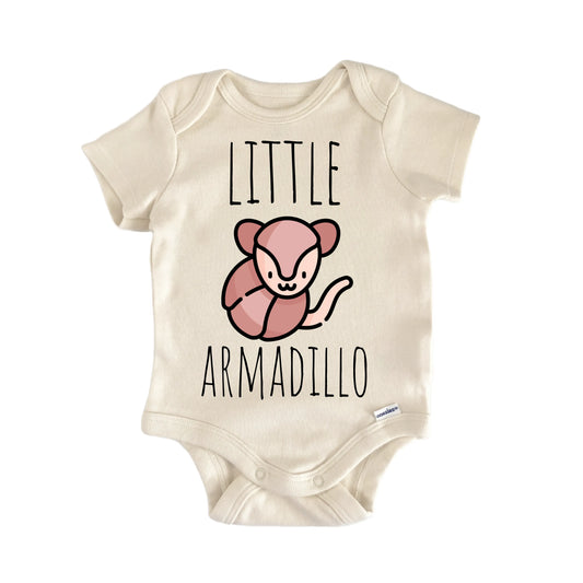 Armadillo Animal Newborn Baby Onesie®