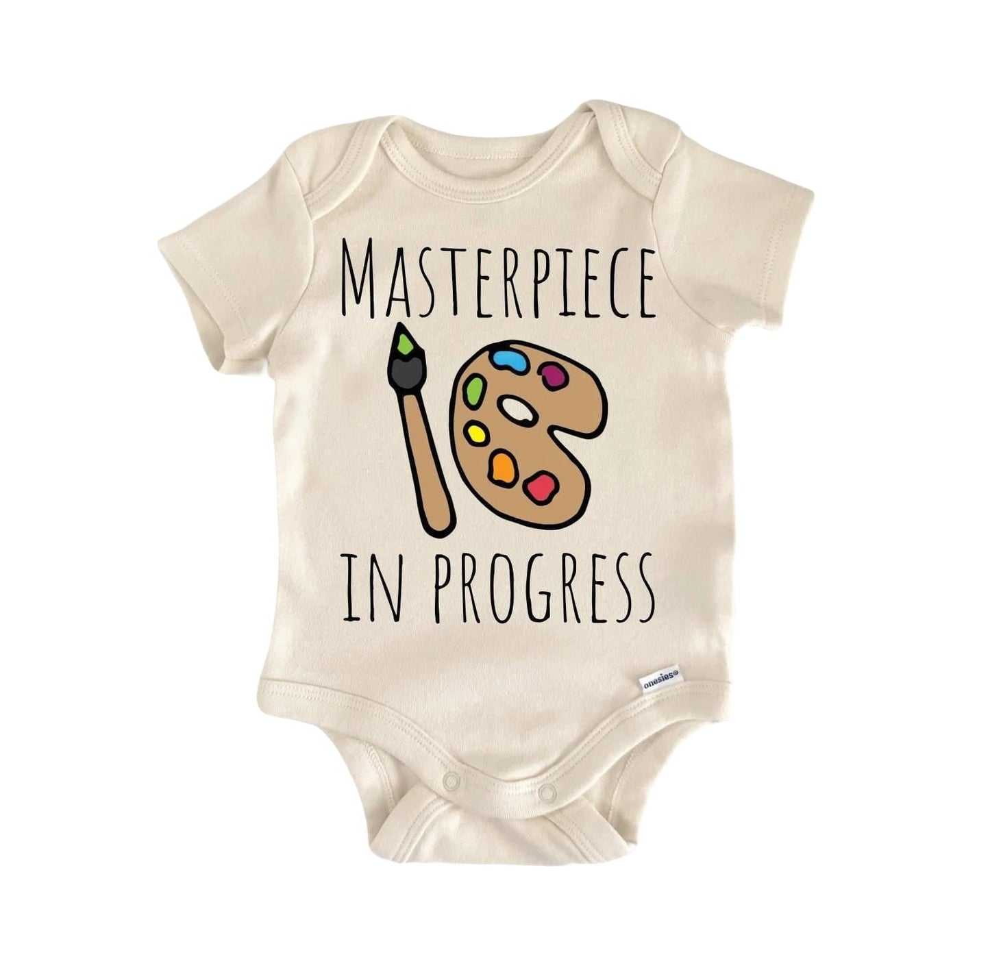 Artist Graphic Designer Newborn Baby Onesie® Onesie®