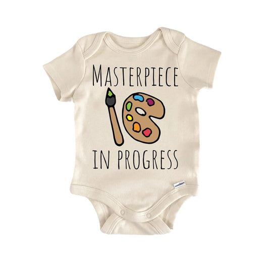 Artist Graphic Designer Newborn Baby Onesie®