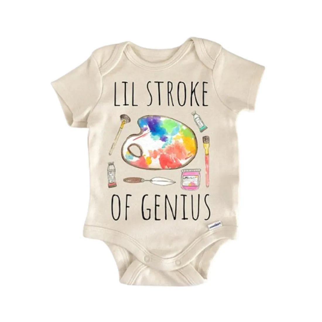 Artist Graphic Designer Newborn Baby Onesie® Onesie®