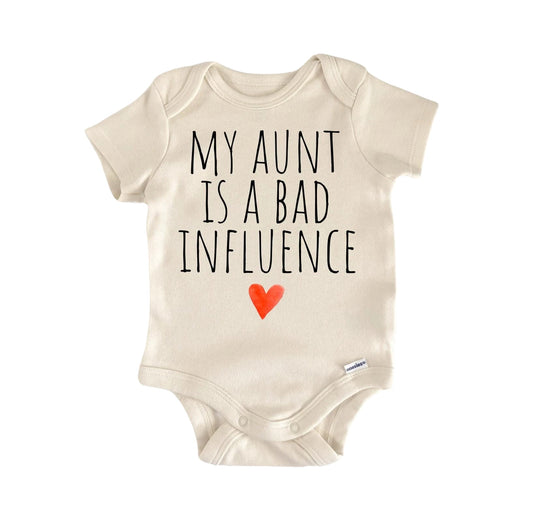 Aunt Auntie Newborn Baby Onesie®