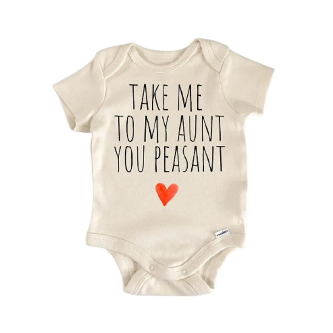 Aunt Auntie Newborn Baby Onesie® Onesie®