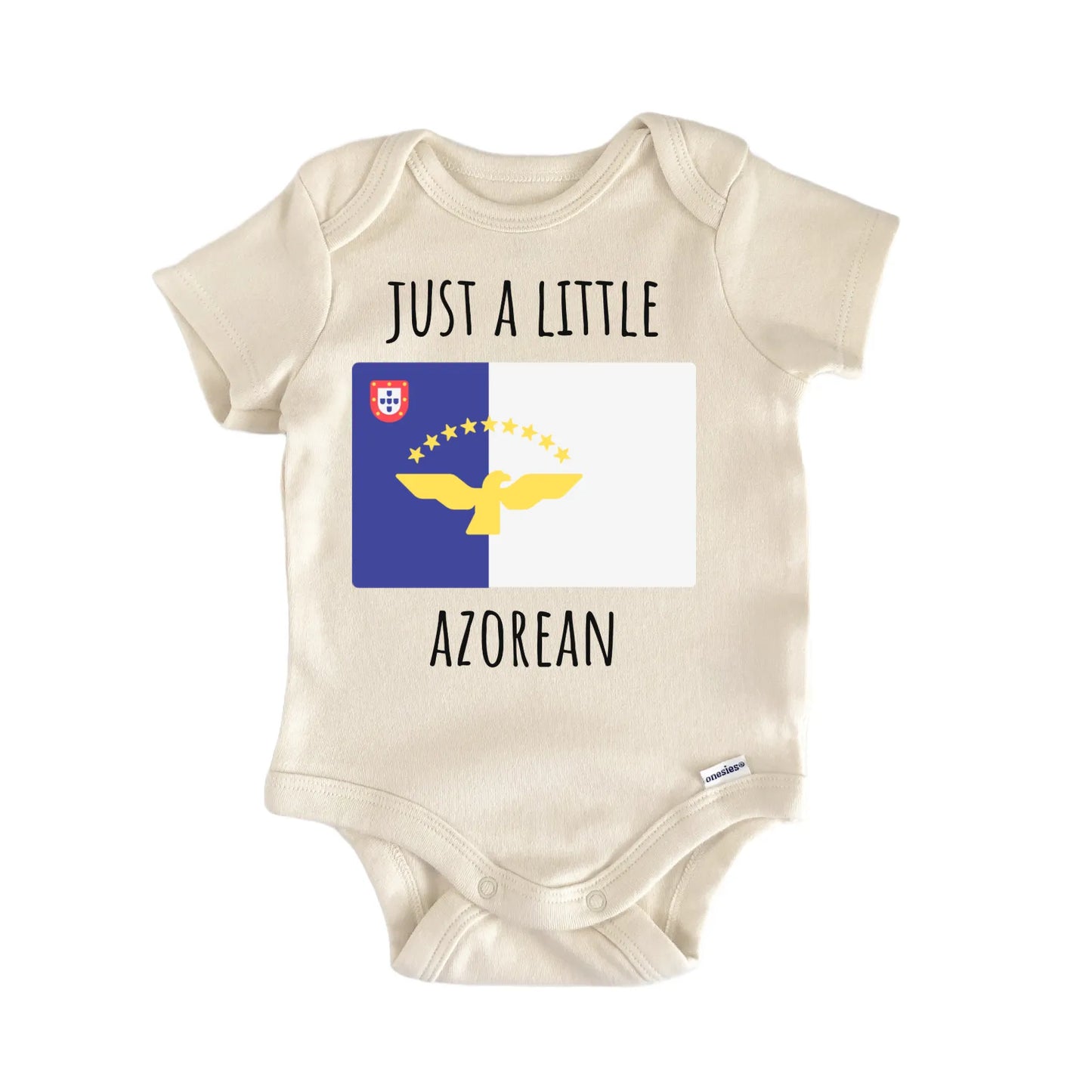 Azores Islands Azorean Baby Gift Baby Bodysuit