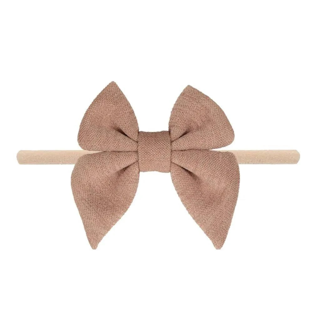 Baby  Bow Headband