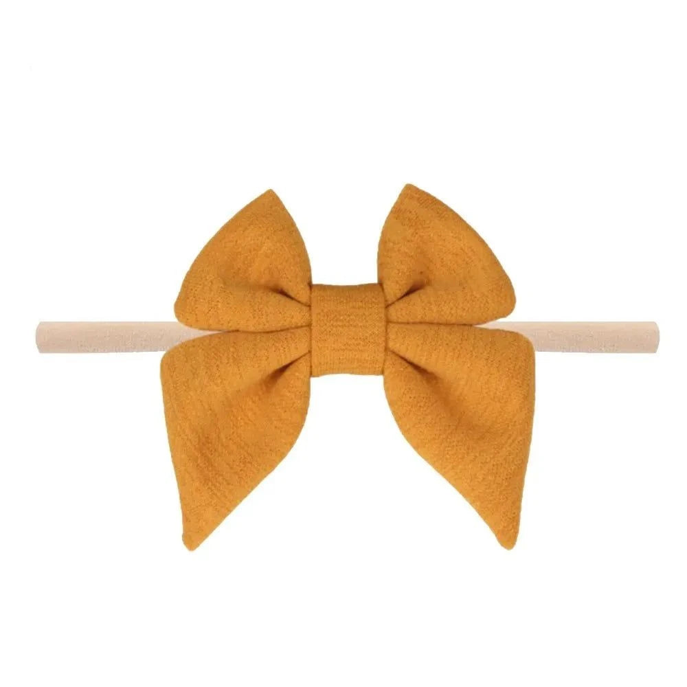 Baby  Bow Headband