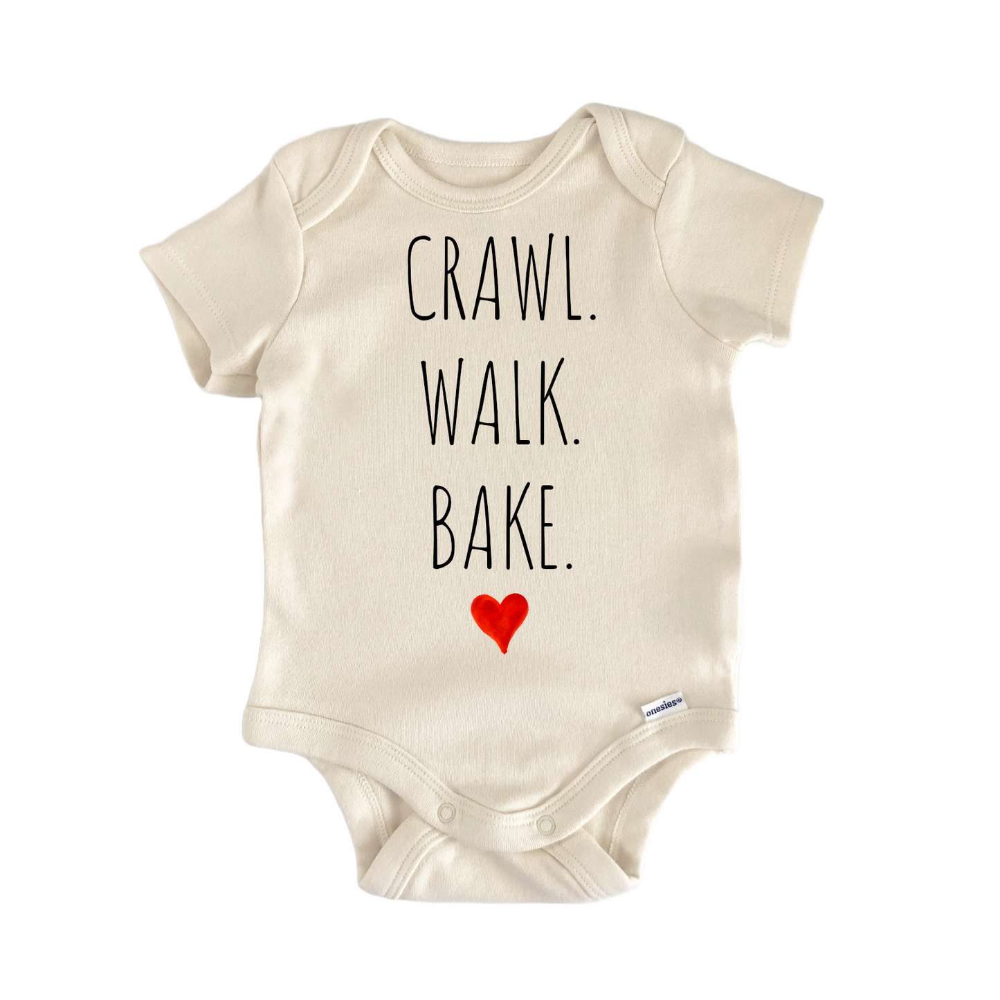 Bake Newborn Baby Onesie® Onesie®