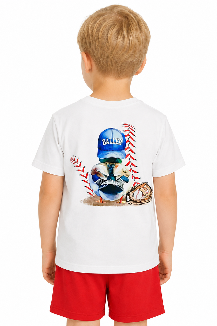 Baller Modal Shirt