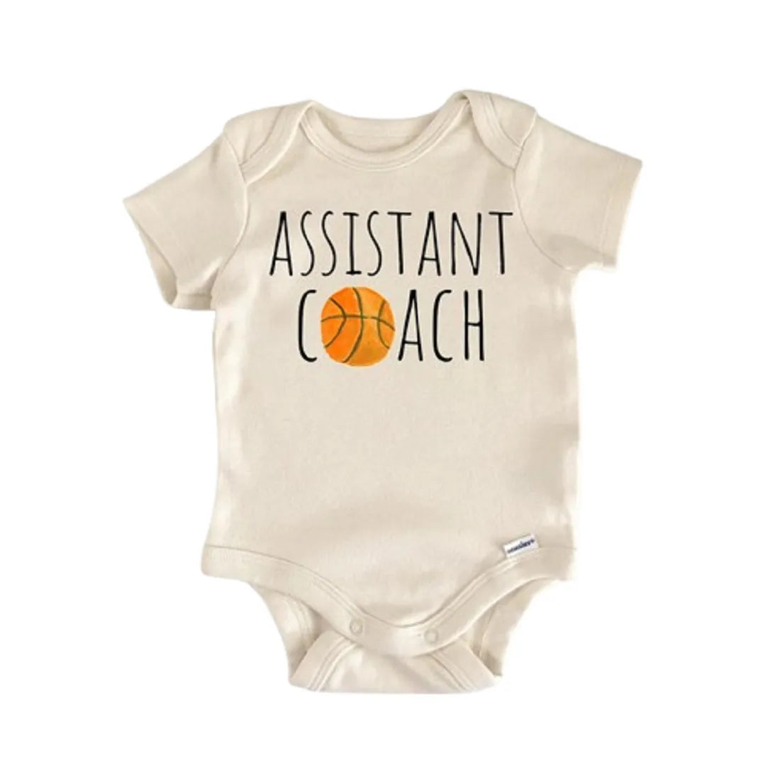 Basketball Sports Newborn Baby Onesie® Onesie®