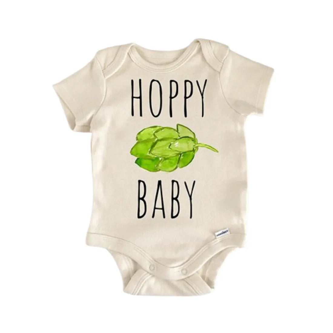 Beer Ipa Brew Hops Newborn Baby Onesie® Onesie®