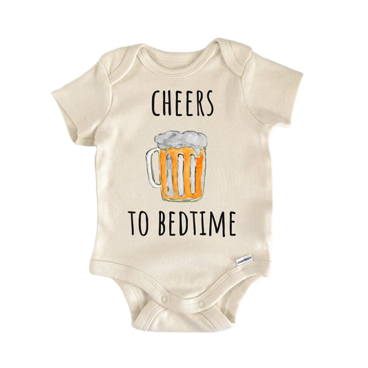 Beer Pitcher IPA Draft Infant Gift Baby Bodysuit