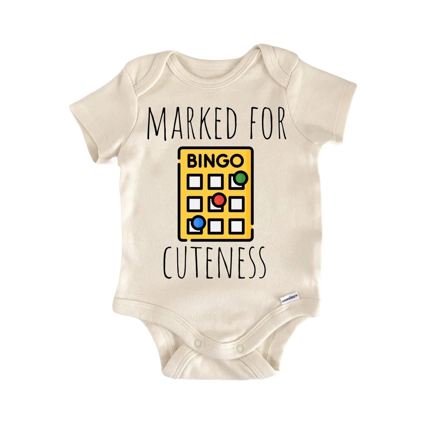 Bingo Newborn Baby Onesie® Onesie®