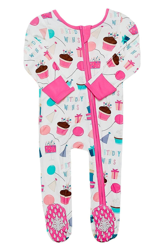 Birthday Girl Romper