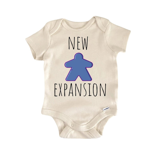 Board Game Meeple Newborn Baby Onesie®