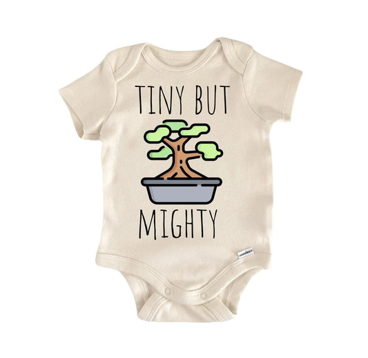 Bonsai Tree Japan Newborn Baby Onesie®