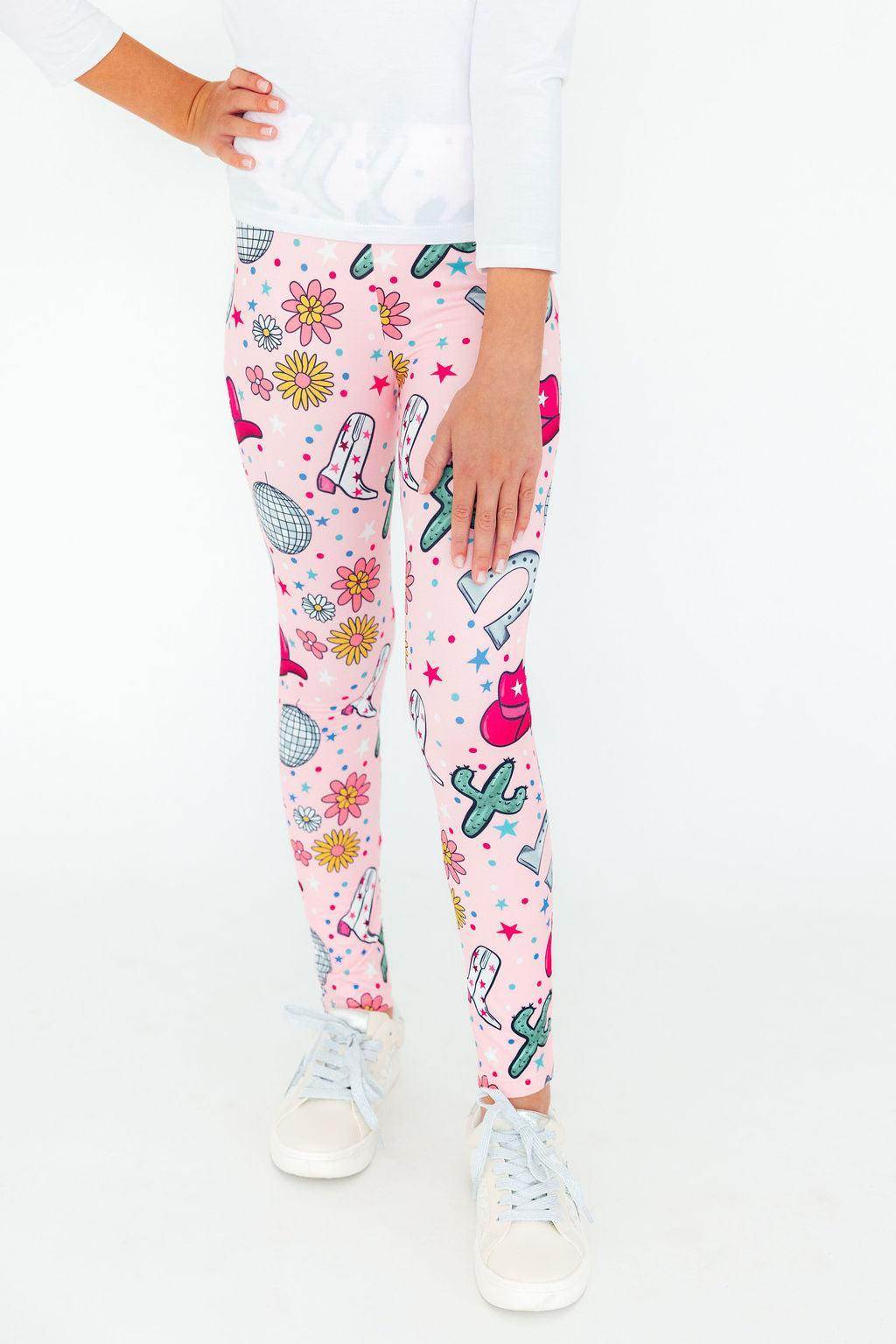 Boots & Bling Leggings