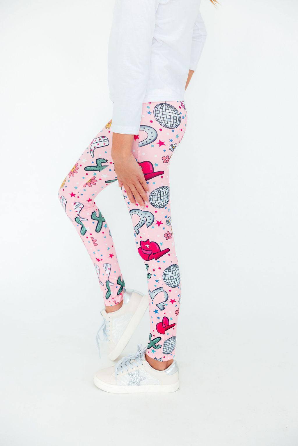 Boots & Bling Leggings