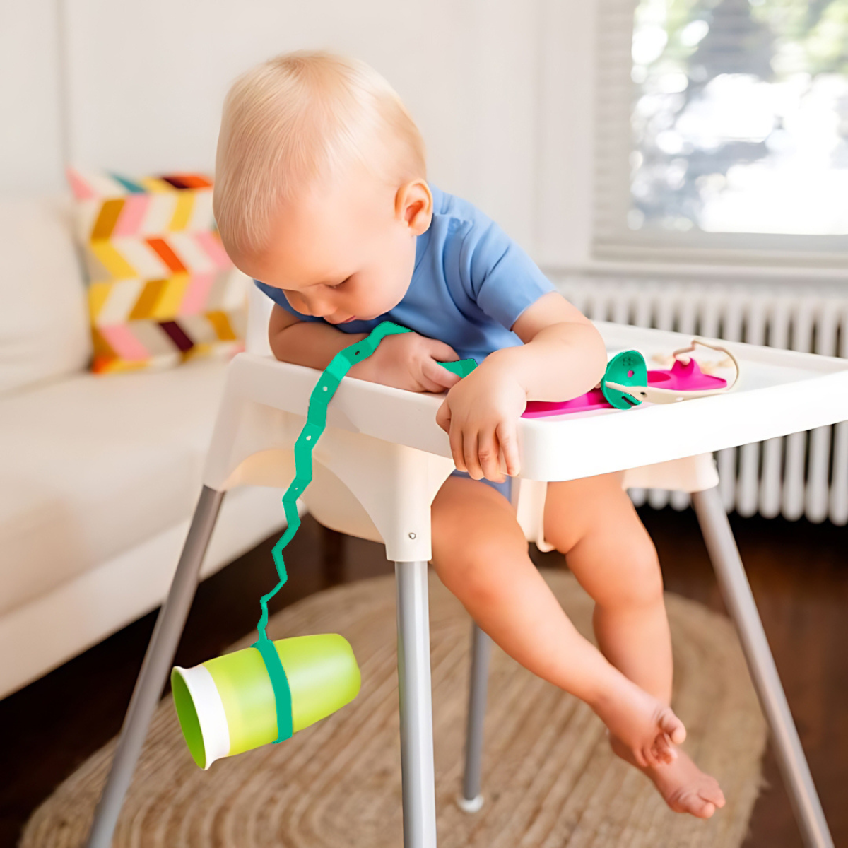 Bottle Bungee front view