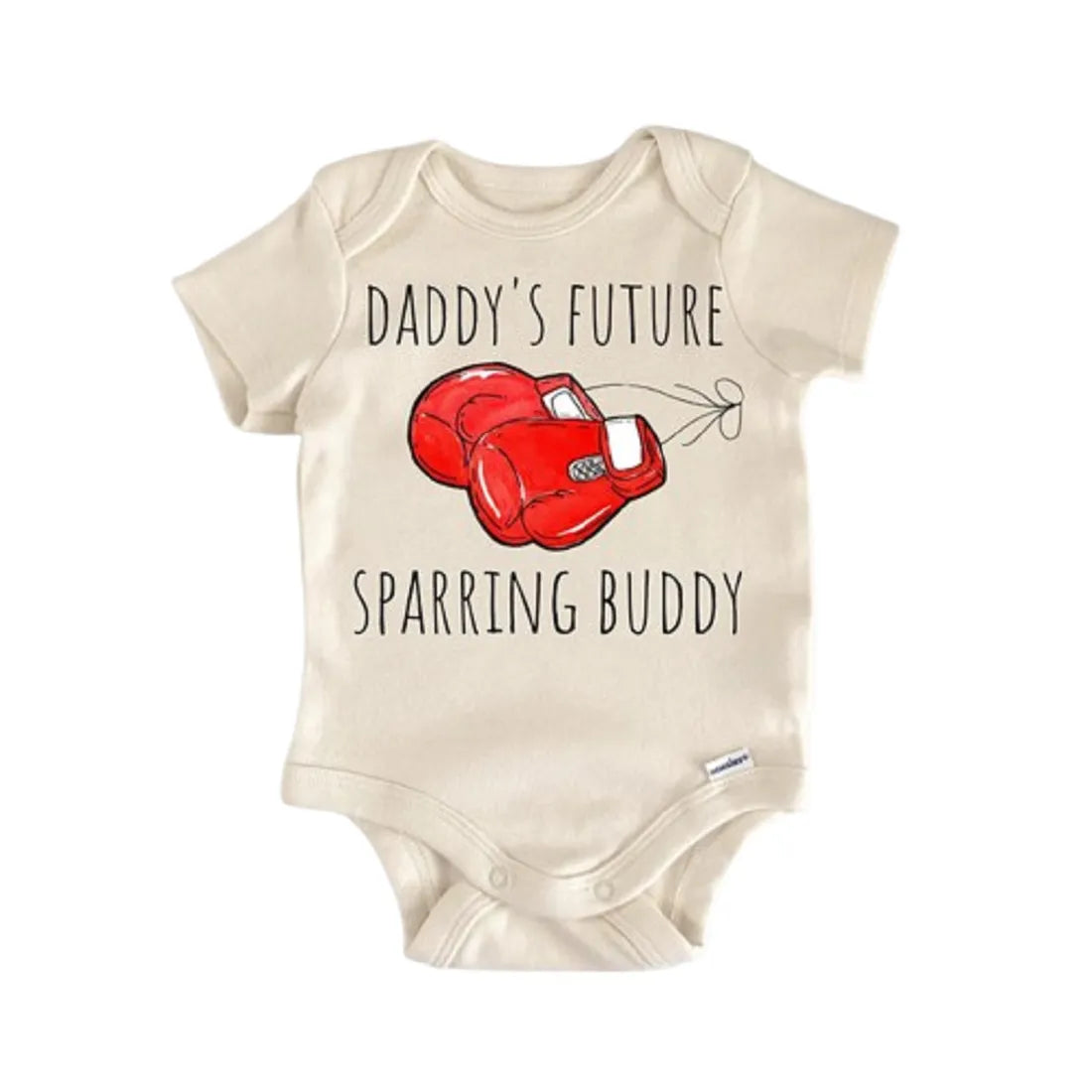 Boxing Boxer Mma Newborn Baby Onesie® Onesie®