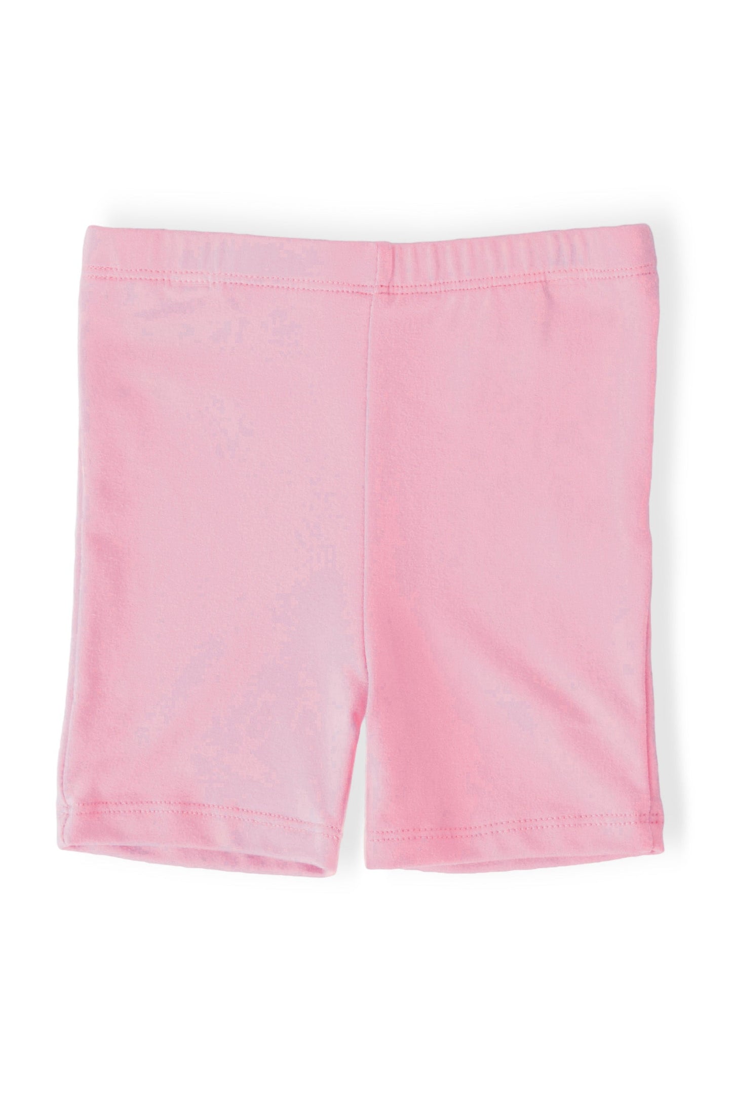 Bubblegum Pink Twirl Shorts