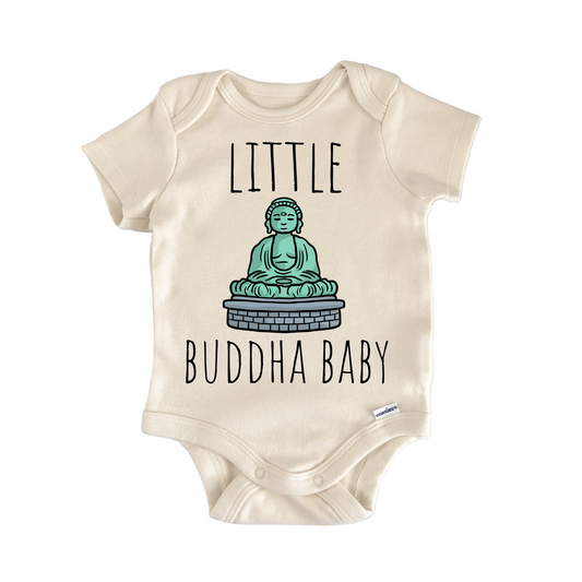 Buddha Newborn Baby Onesie® Onesie®
