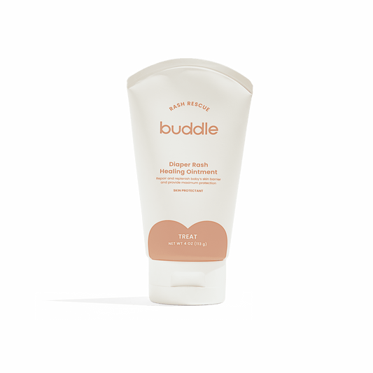 Buddle Rash Rescue