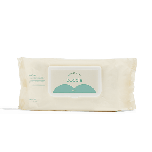 Buddle Wonder Wipes