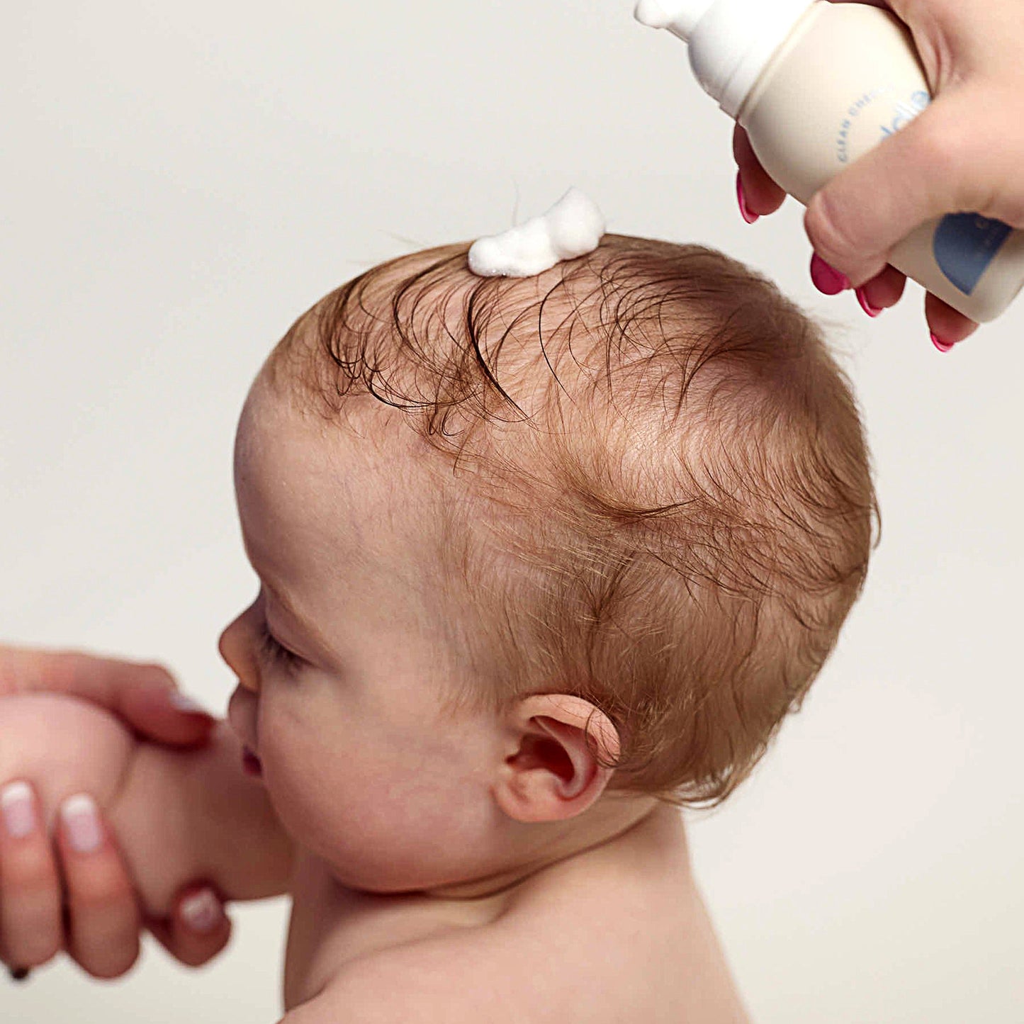 Buddle Clean Cheeks Foam Cleanser