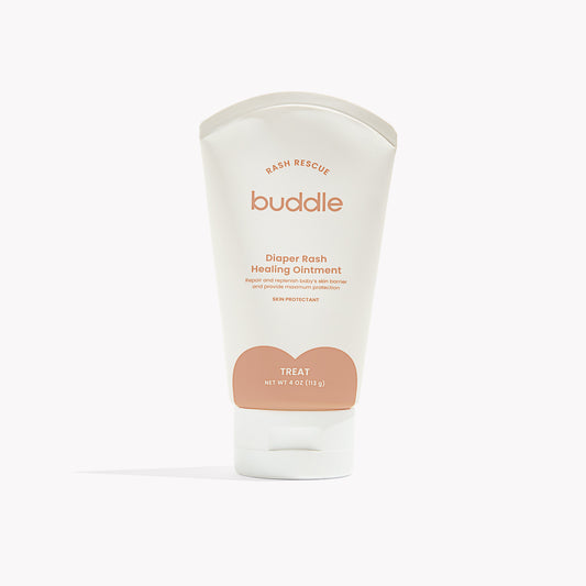 Buddle Rash Rescue