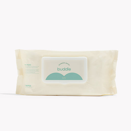 Buddle Wonder Wipes