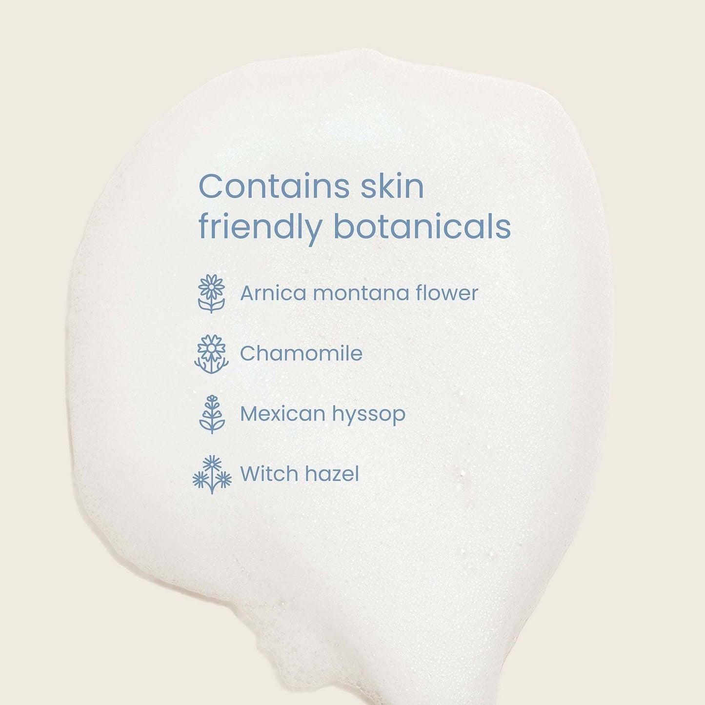 Buddle Clean Cheeks Foam Cleanser