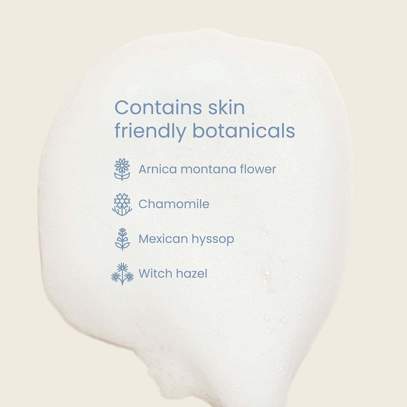 Buddle Clean Cheeks Foam Cleanser