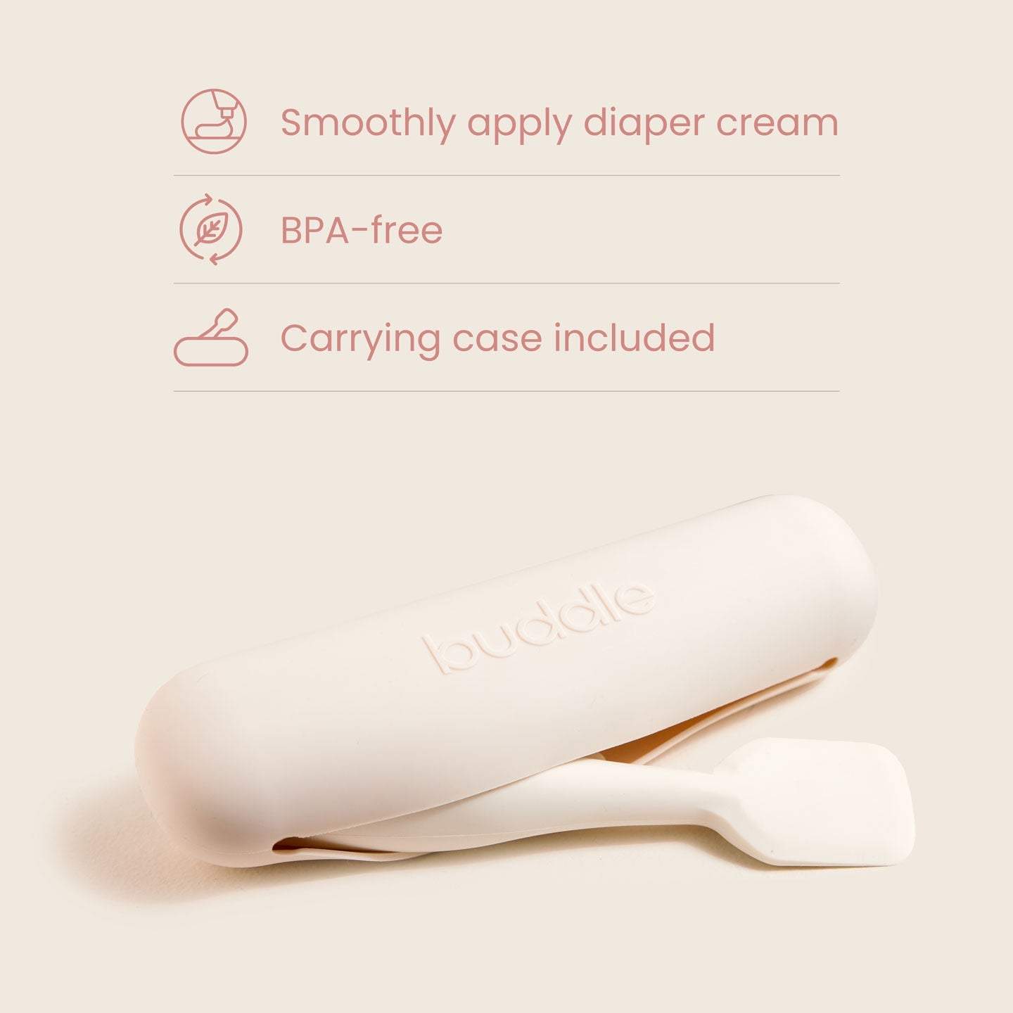 Buddle Paddle Pal & Carrying Case