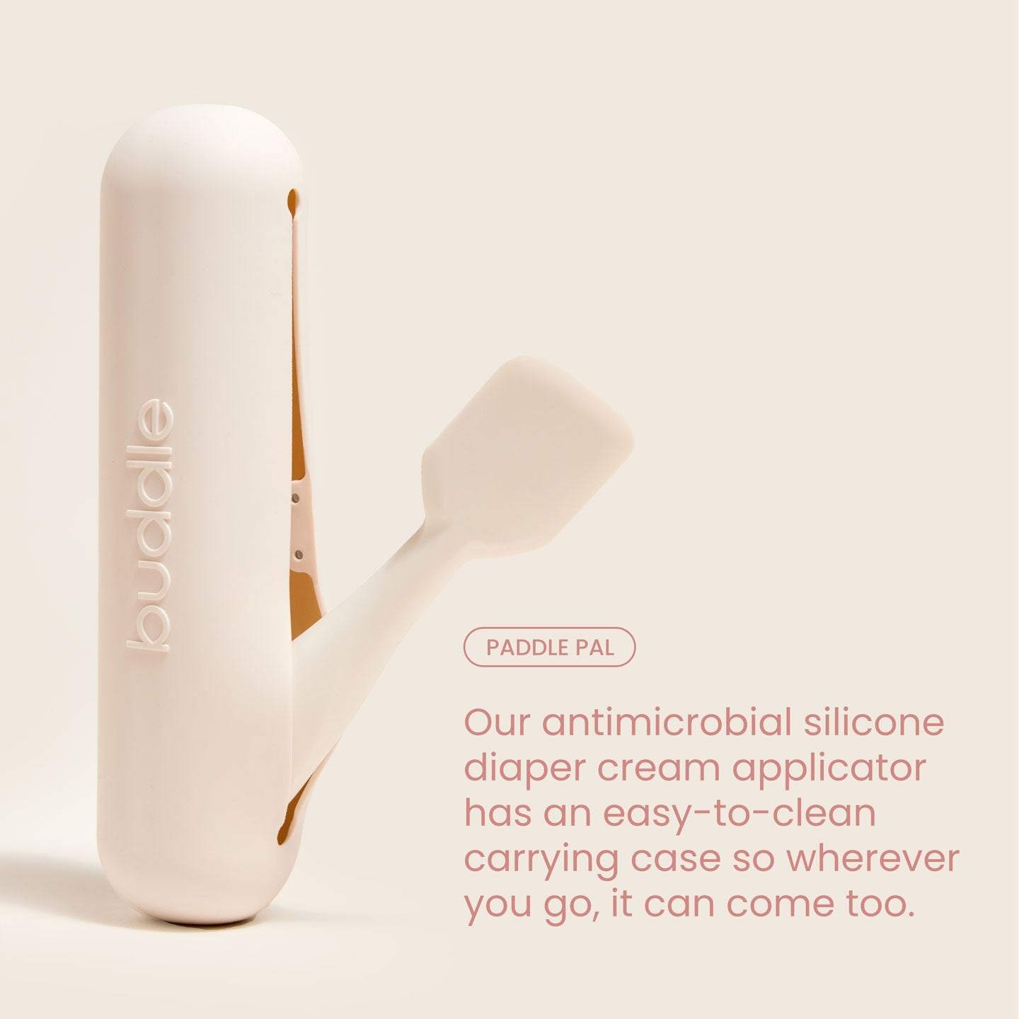 Buddle Paddle Pal & Carrying Case