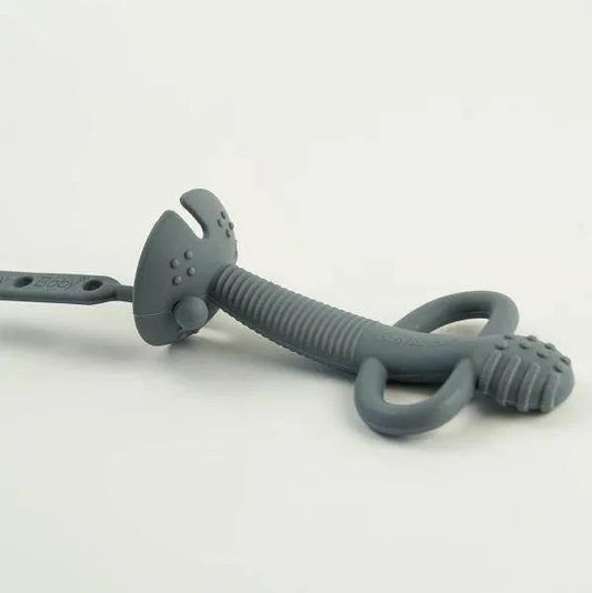 Busy Baby Teether & Training Spoon
