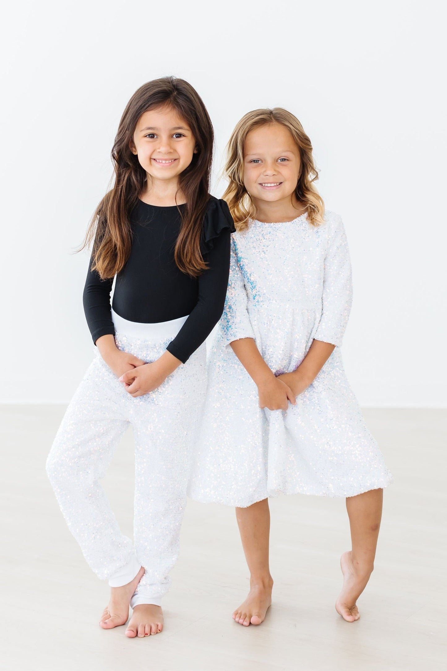 SALE Disco Sequin Joggers