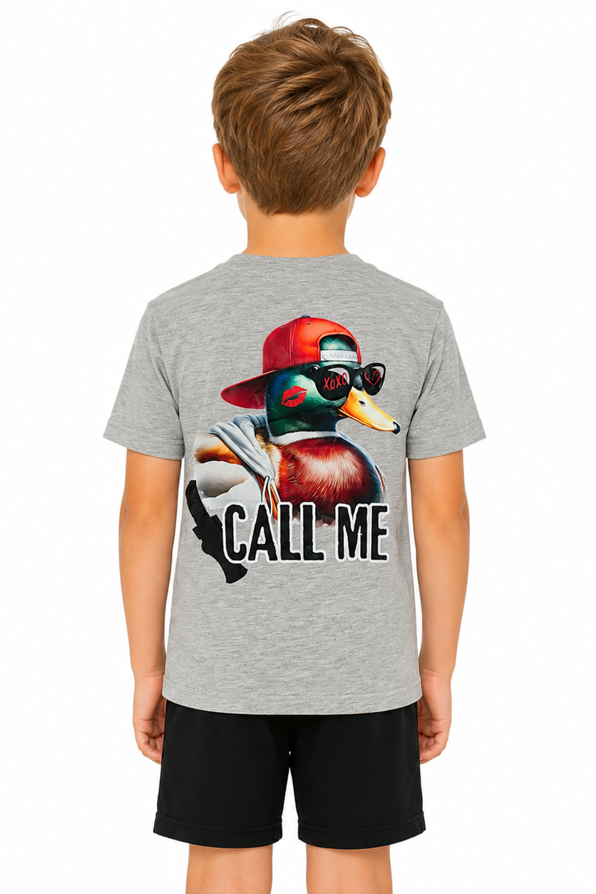 Call Me Modal Shirt